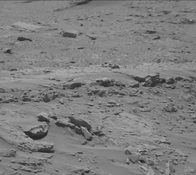 Sol 4675: Mast Camera (Mastcam)
