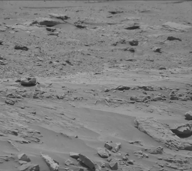 Sol 4675: Mast Camera (Mastcam)