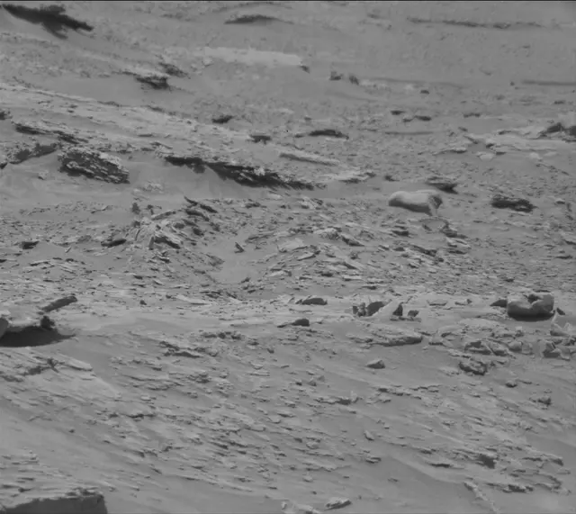 Sol 4675: Mast Camera (Mastcam)