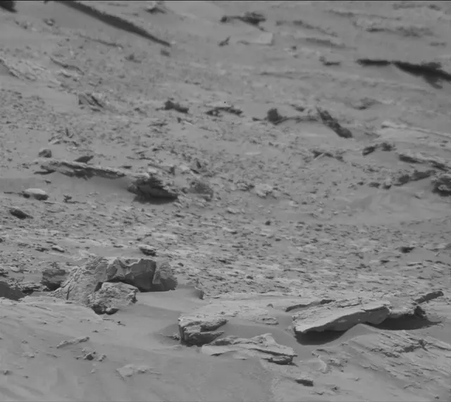 Sol 4675: Mast Camera (Mastcam)