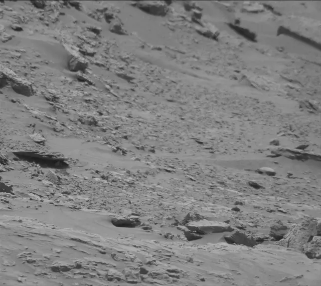 Sol 4675: Mast Camera (Mastcam)