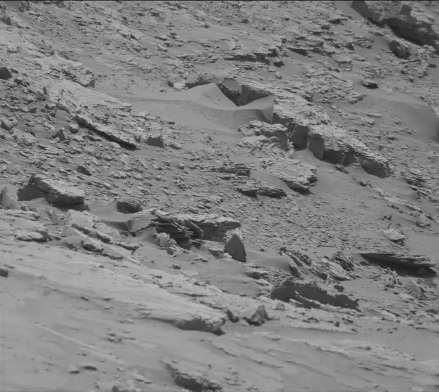 Sol 4675: Mast Camera (Mastcam)