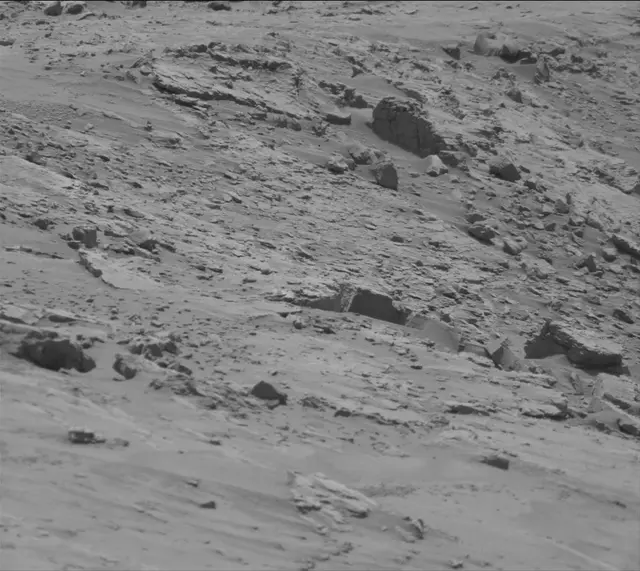 Sol 4675: Mast Camera (Mastcam)