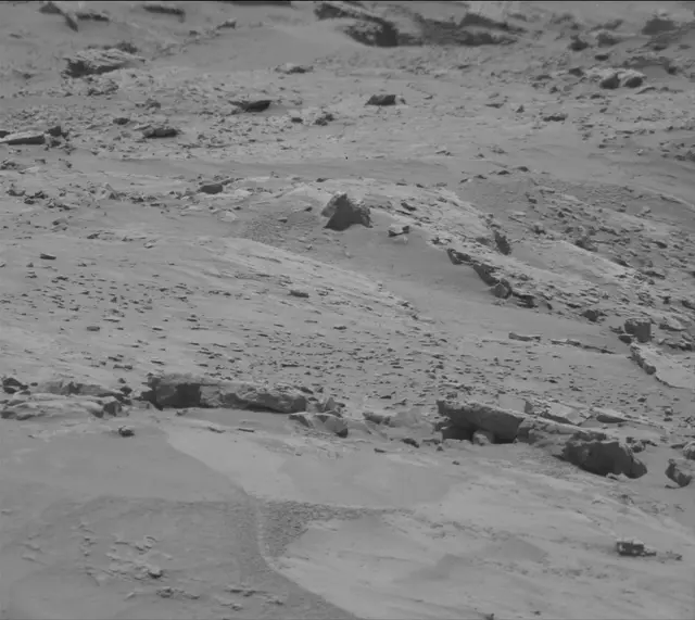 Sol 4675: Mast Camera (Mastcam)