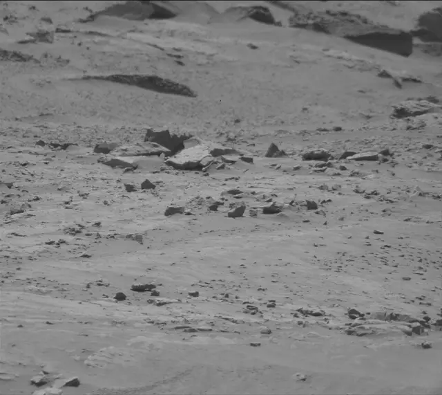 Sol 4675: Mast Camera (Mastcam)
