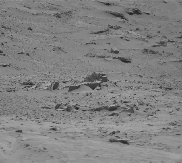 Sol 4675: Mast Camera (Mastcam)