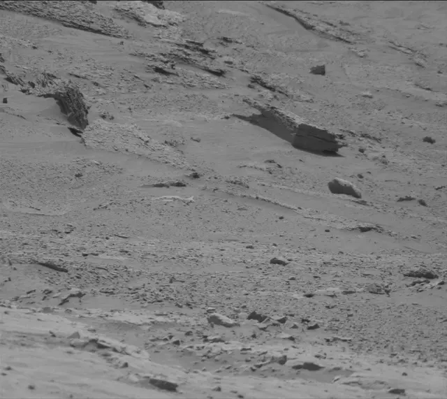 Sol 4675: Mast Camera (Mastcam)