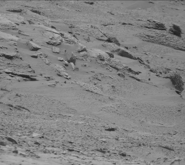 Sol 4675: Mast Camera (Mastcam)
