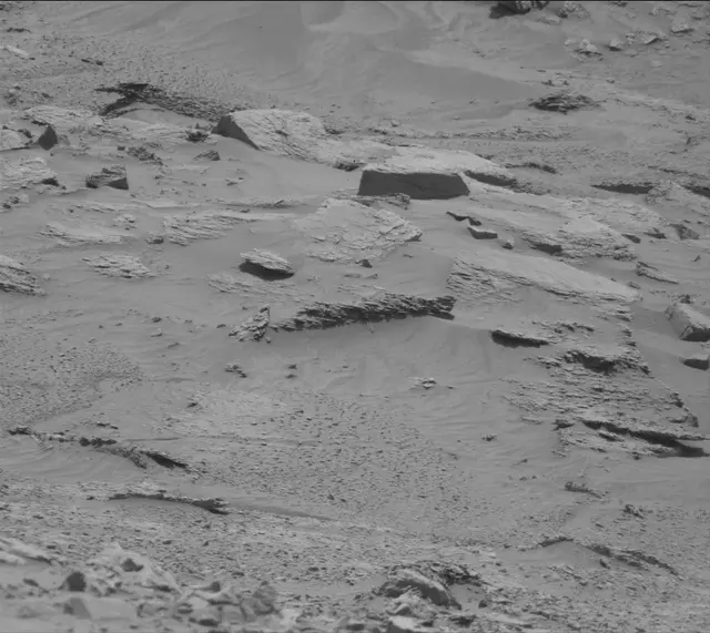 Sol 4675: Mast Camera (Mastcam)