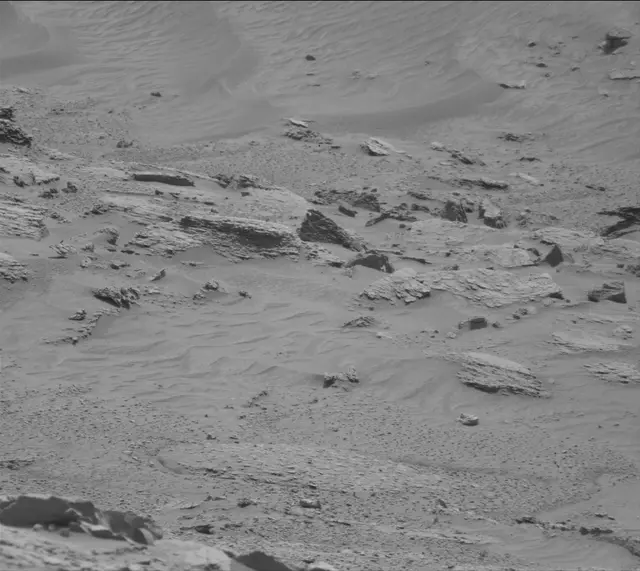 Sol 4675: Mast Camera (Mastcam)