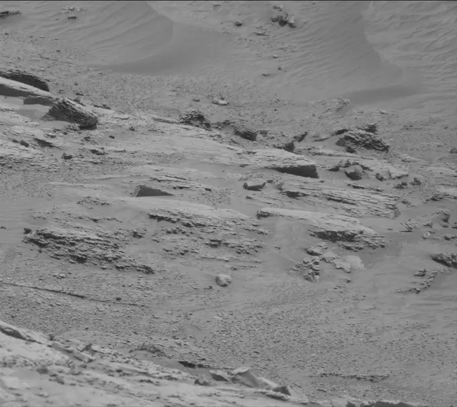 Sol 4675: Mast Camera (Mastcam)