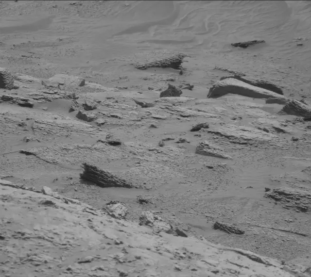 Sol 4675: Mast Camera (Mastcam)