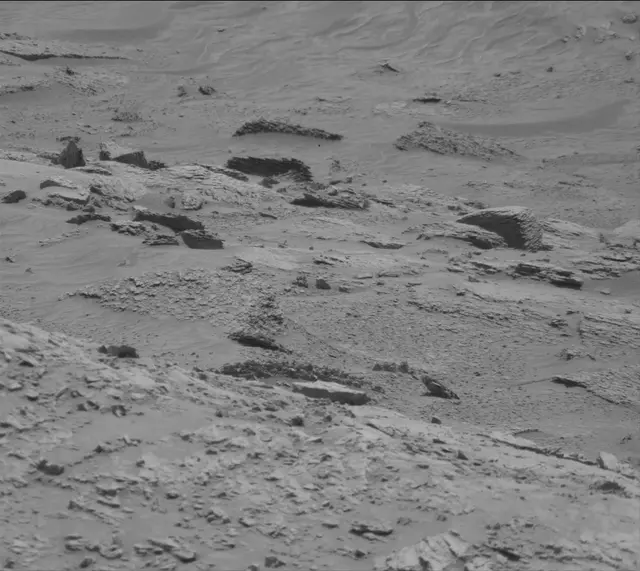 Sol 4675: Mast Camera (Mastcam)