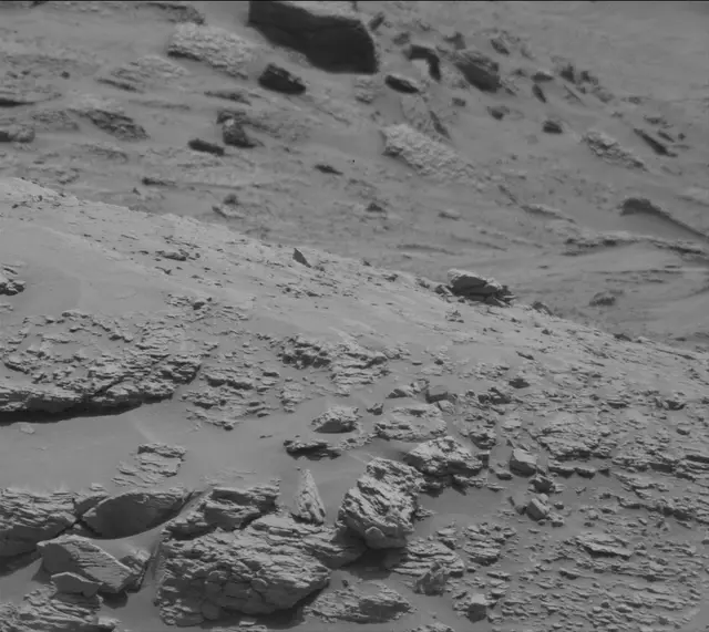 Sol 4675: Mast Camera (Mastcam)