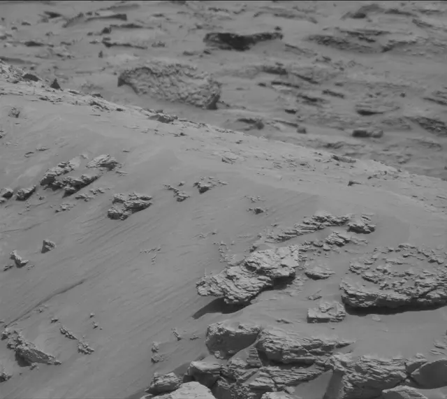 Sol 4675: Mast Camera (Mastcam)