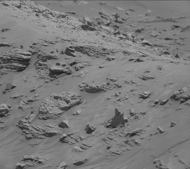 Sol 4675: Mast Camera (Mastcam)