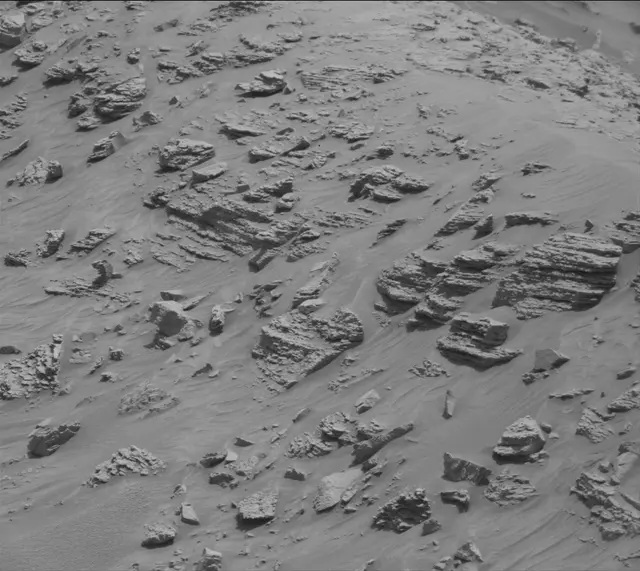 Sol 4675: Mast Camera (Mastcam)