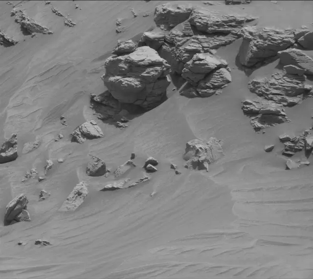 Sol 4675: Mast Camera (Mastcam)