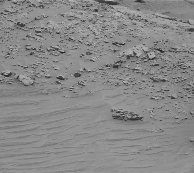 Sol 4675: Mast Camera (Mastcam)