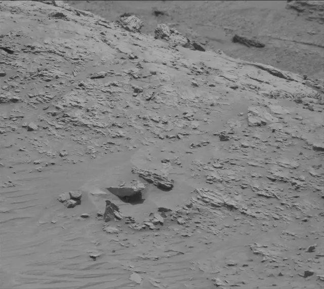 Sol 4675: Mast Camera (Mastcam)