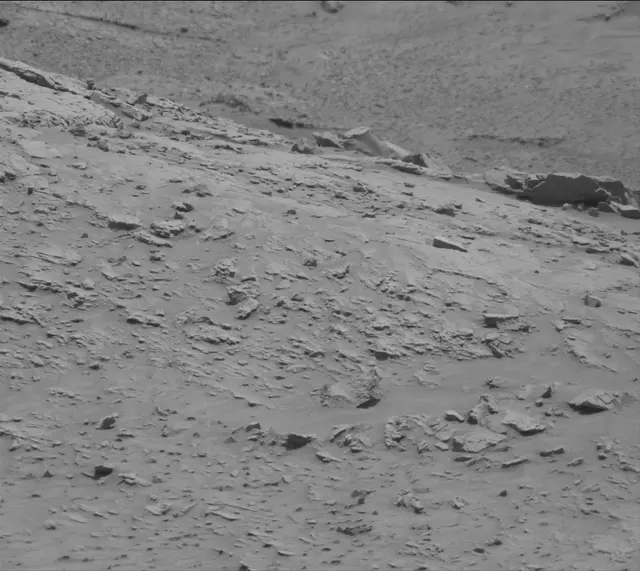 Sol 4675: Mast Camera (Mastcam)