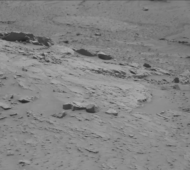 Sol 4675: Mast Camera (Mastcam)