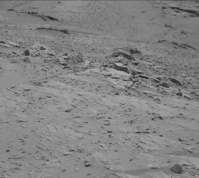 Sol 4675: Mast Camera (Mastcam)
