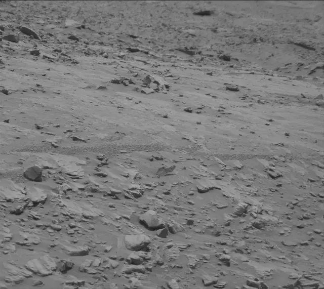 Sol 4675: Mast Camera (Mastcam)