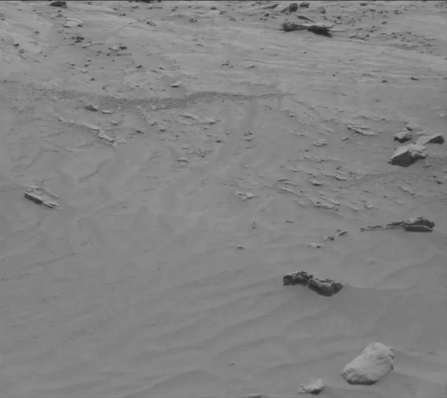 Sol 4675: Mast Camera (Mastcam)