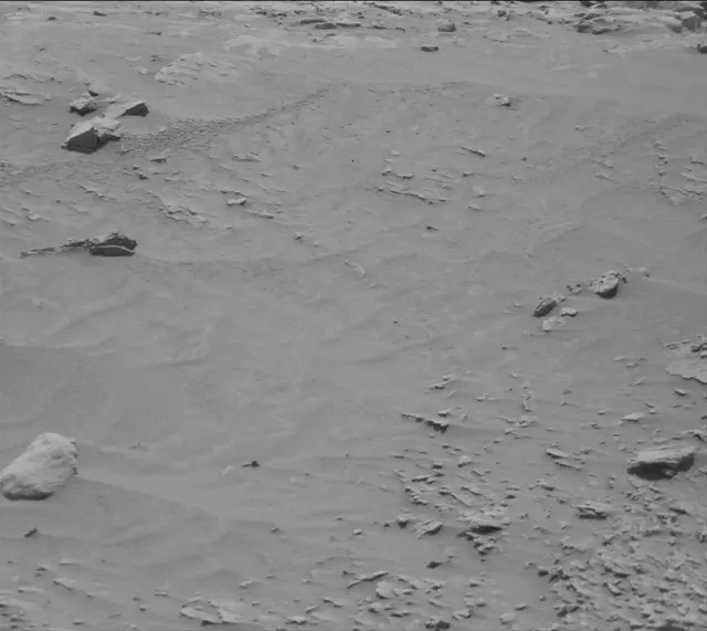 Sol 4675: Mast Camera (Mastcam)