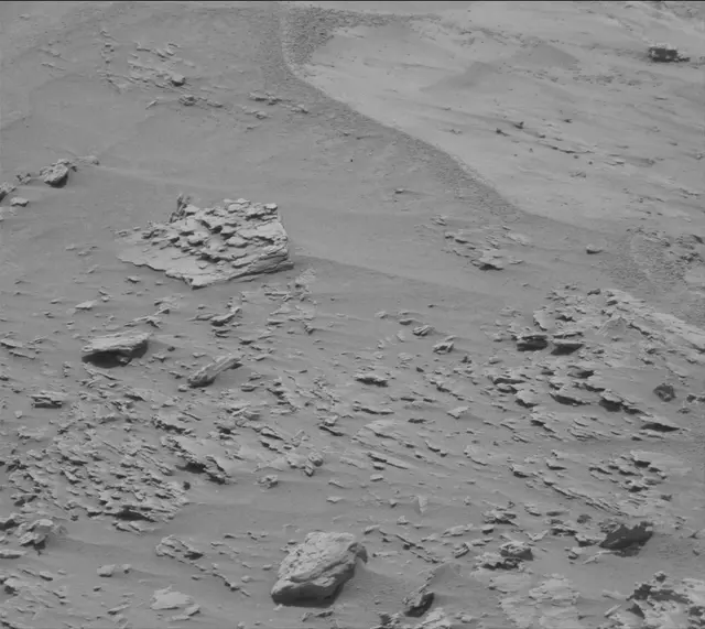 Sol 4675: Mast Camera (Mastcam)