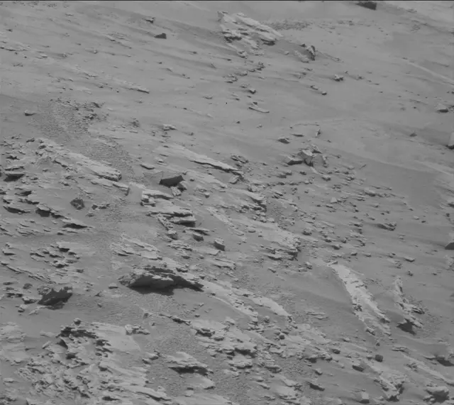Sol 4675: Mast Camera (Mastcam)