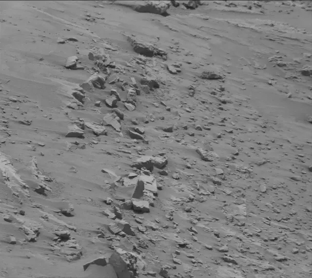 Sol 4675: Mast Camera (Mastcam)