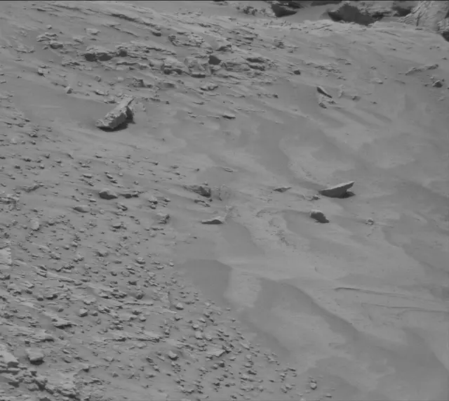 Sol 4675: Mast Camera (Mastcam)