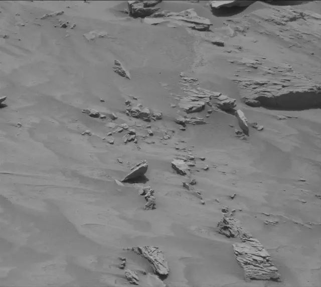 Sol 4675: Mast Camera (Mastcam)