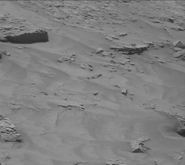 Sol 4675: Mast Camera (Mastcam)