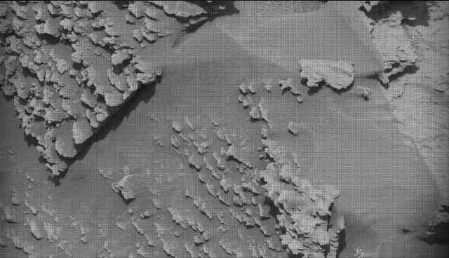Sol 4676: Mast Camera (Mastcam)