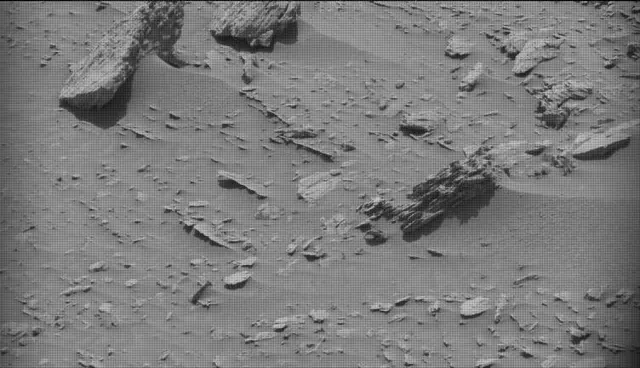 Sol 4676: Mast Camera (Mastcam)