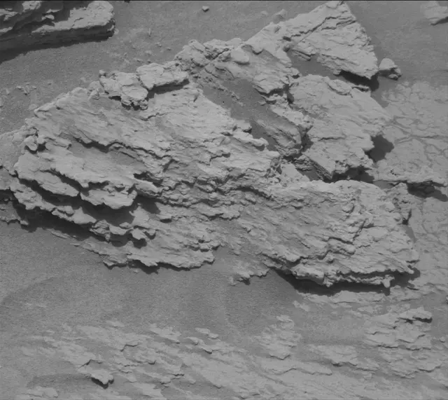 Sol 4676: Mast Camera (Mastcam)