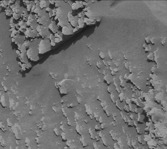 Sol 4676: Mast Camera (Mastcam)