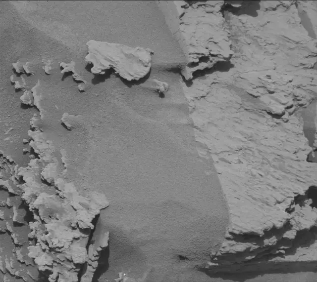 Sol 4676: Mast Camera (Mastcam)