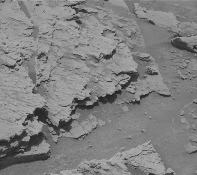 Sol 4676: Mast Camera (Mastcam)