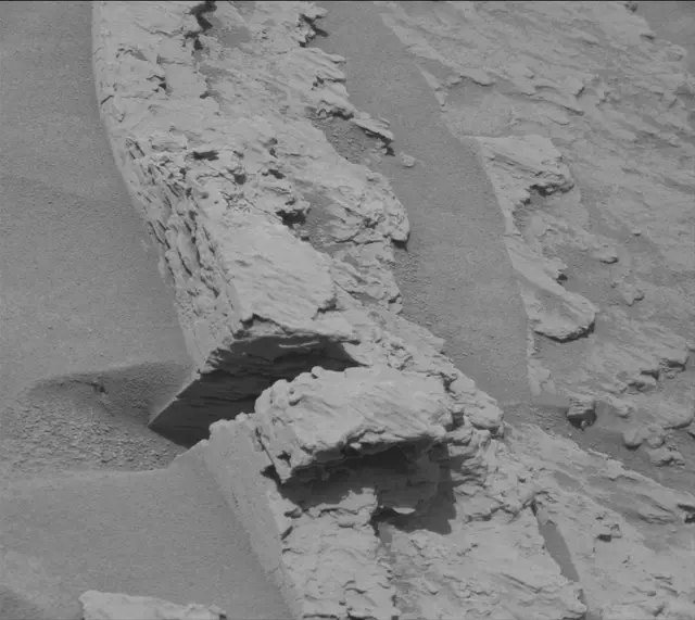 Sol 4676: Mast Camera (Mastcam)