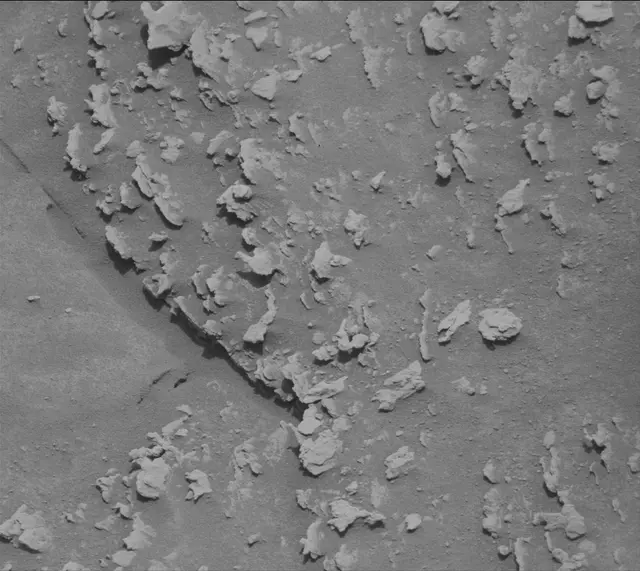 Sol 4676: Mast Camera (Mastcam)