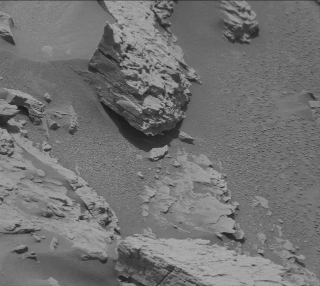 Sol 4676: Mast Camera (Mastcam)