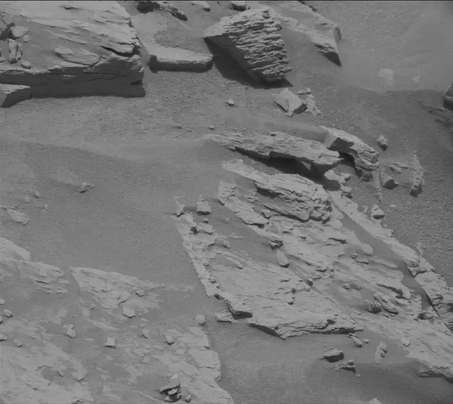 Sol 4676: Mast Camera (Mastcam)