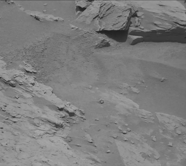 Sol 4676: Mast Camera (Mastcam)