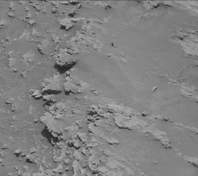 Sol 4676: Mast Camera (Mastcam)