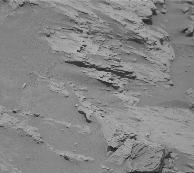 Sol 4676: Mast Camera (Mastcam)