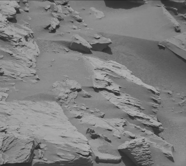 Sol 4676: Mast Camera (Mastcam)